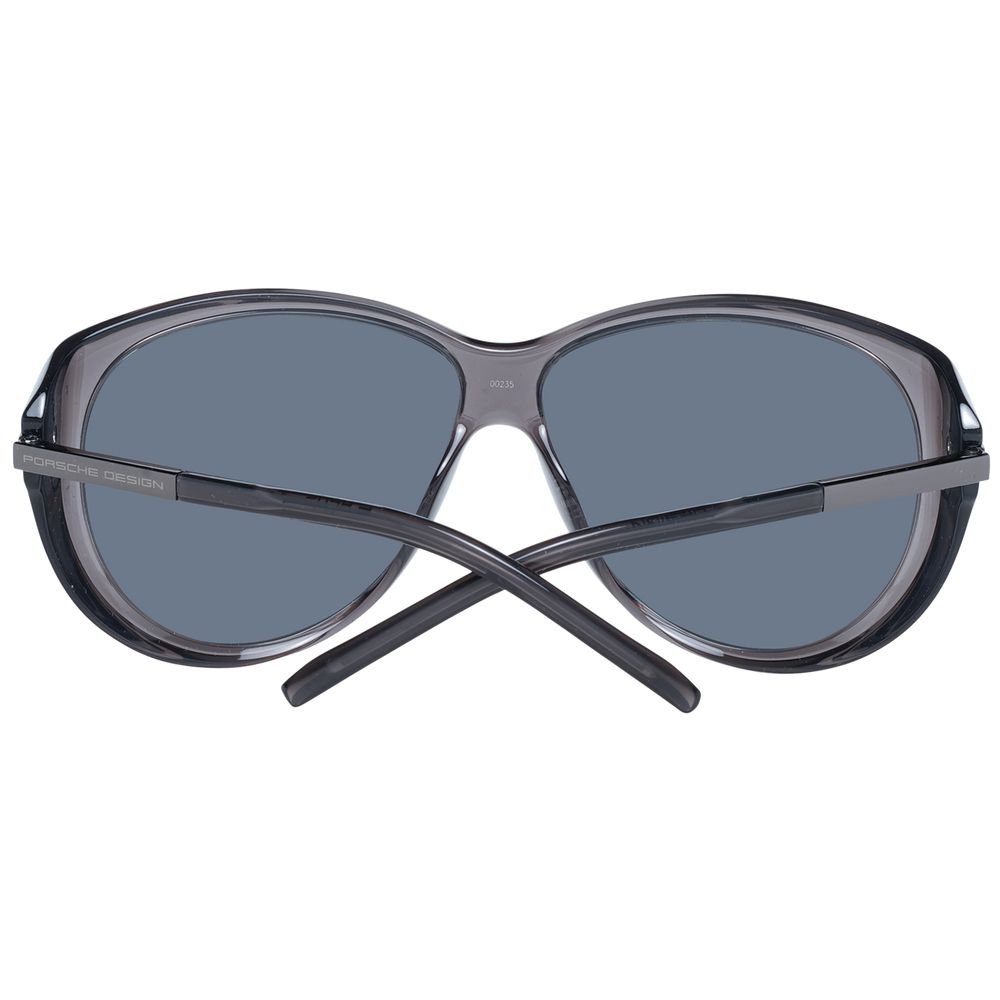 Porsche Design Graue Frauen Sonnenbrille