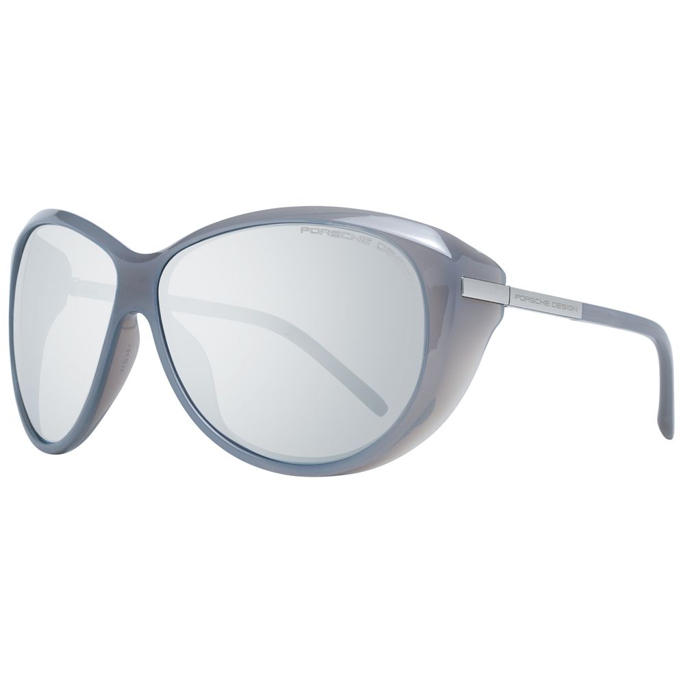 Porsche Design Graue Frauen Sonnenbrille