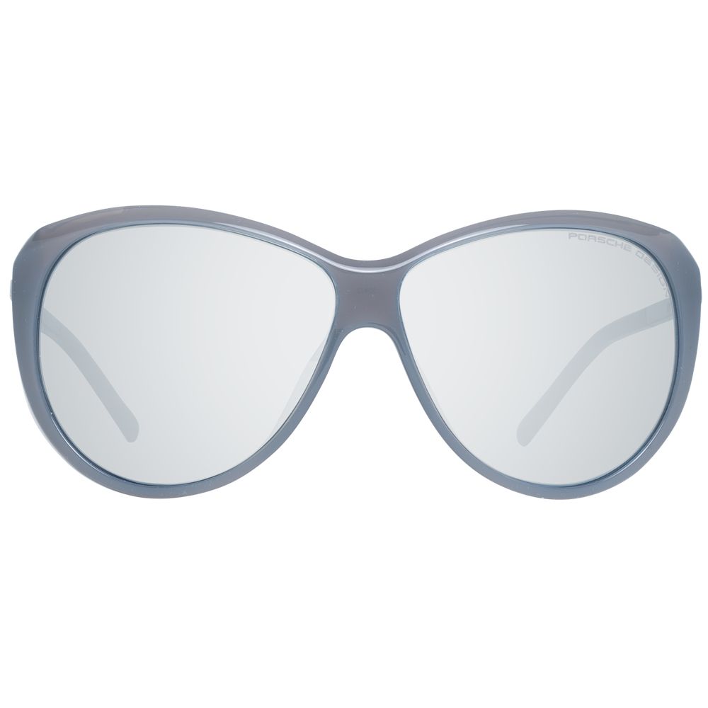 Porsche Design Graue Frauen Sonnenbrille