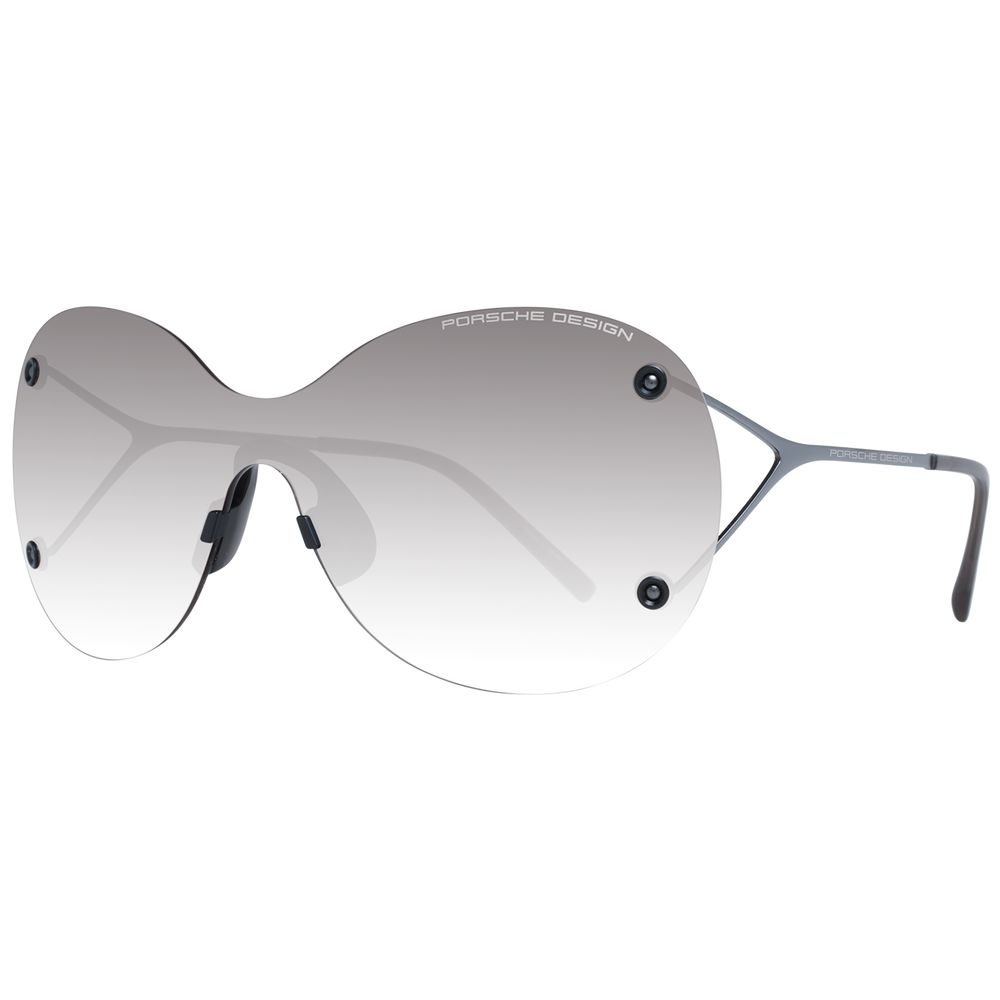 Porsche Design Graue Frauen Sonnenbrille