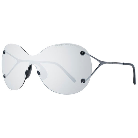 Porsche Design Schwarze Frauen Sonnenbrille