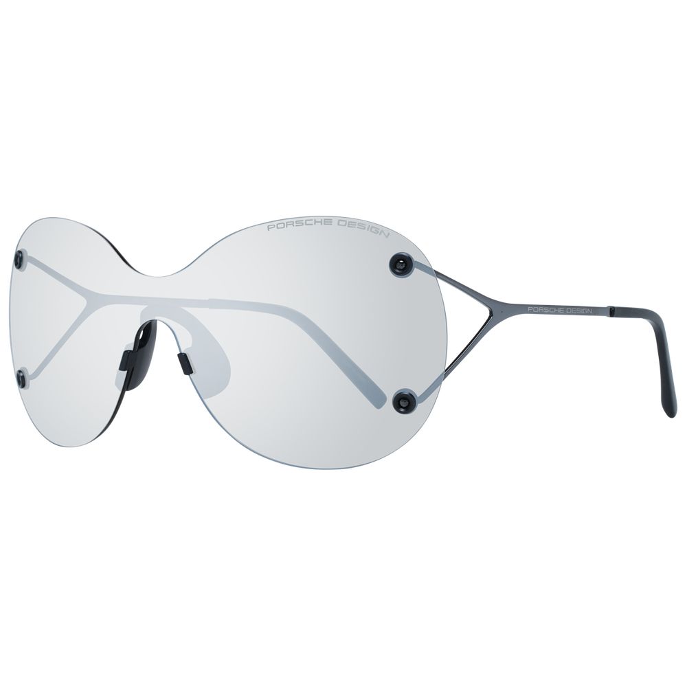 Porsche Design Schwarze Frauen Sonnenbrille