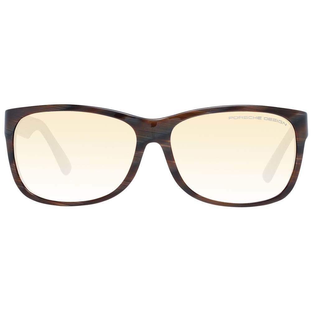 Porsche Design Braun Herren Sonnenbrille