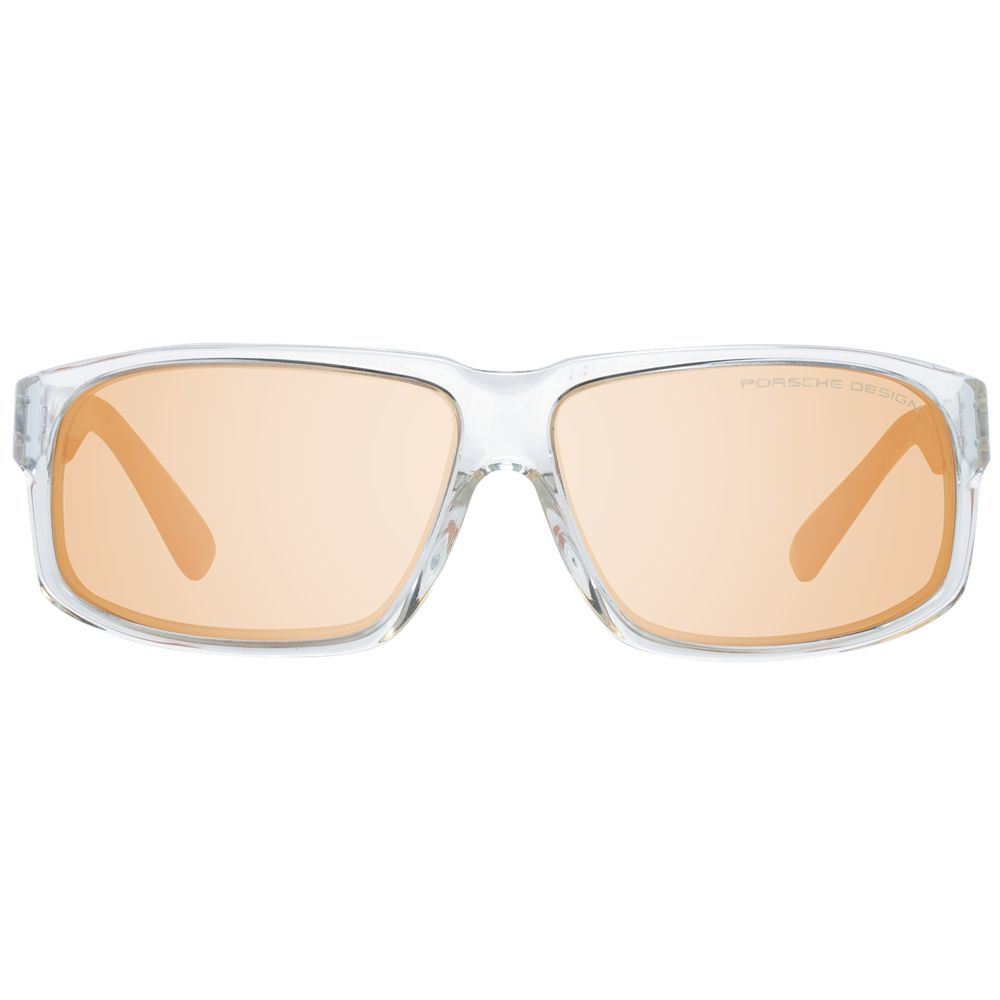 Porsche Design Transparente Herren-Sonnenbrille