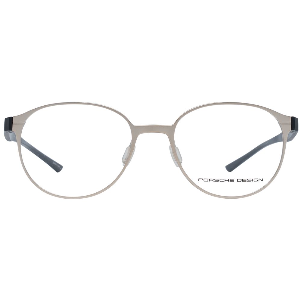 Porsche Design Optische Unisex-Rahmen in Gold