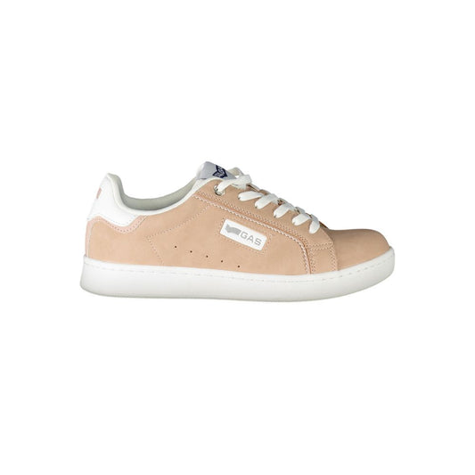 Gas Rosa Polyester Sneaker