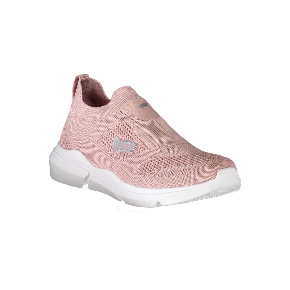 Gas Rosa Polyester Sneaker