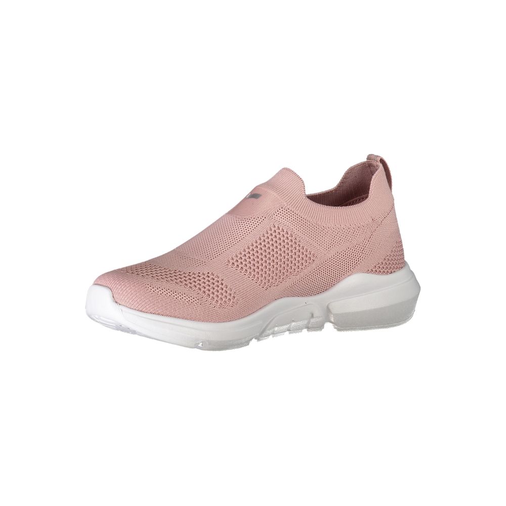 Gas Rosa Polyester Sneaker