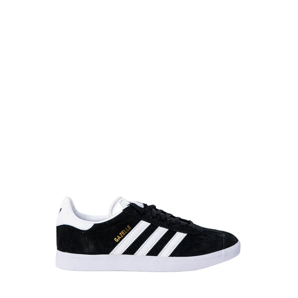 Adidas Schwarzer Polyethylen-Sneaker