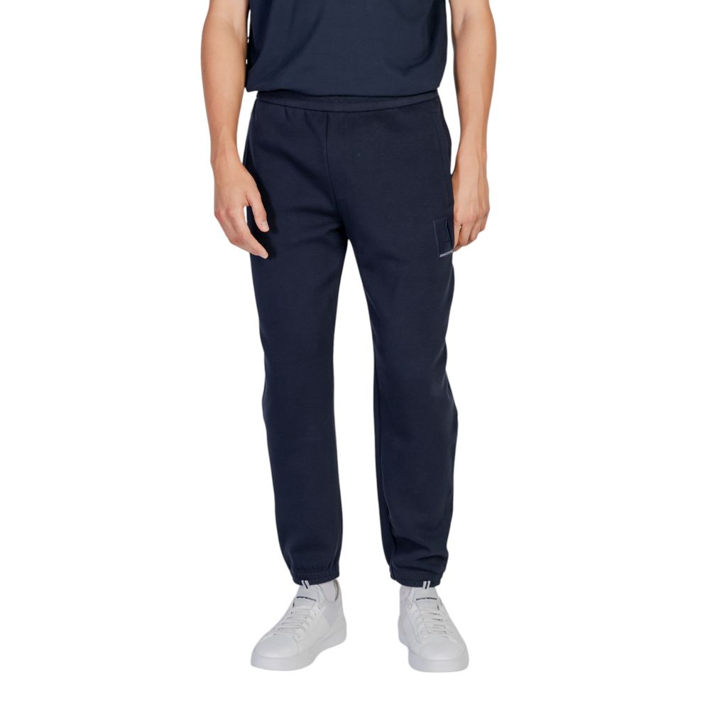 Armani Exchange Blaue Baumwolljeans & Hose