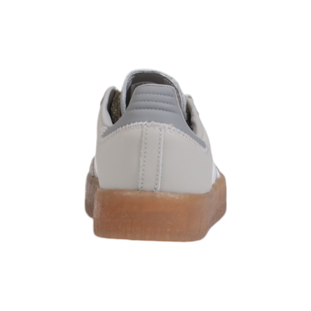 Adidas Graue Wildleder Sneaker