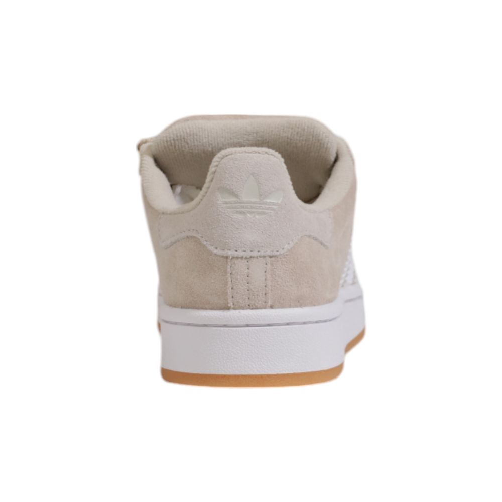 Adidas Beige Leder Sneaker