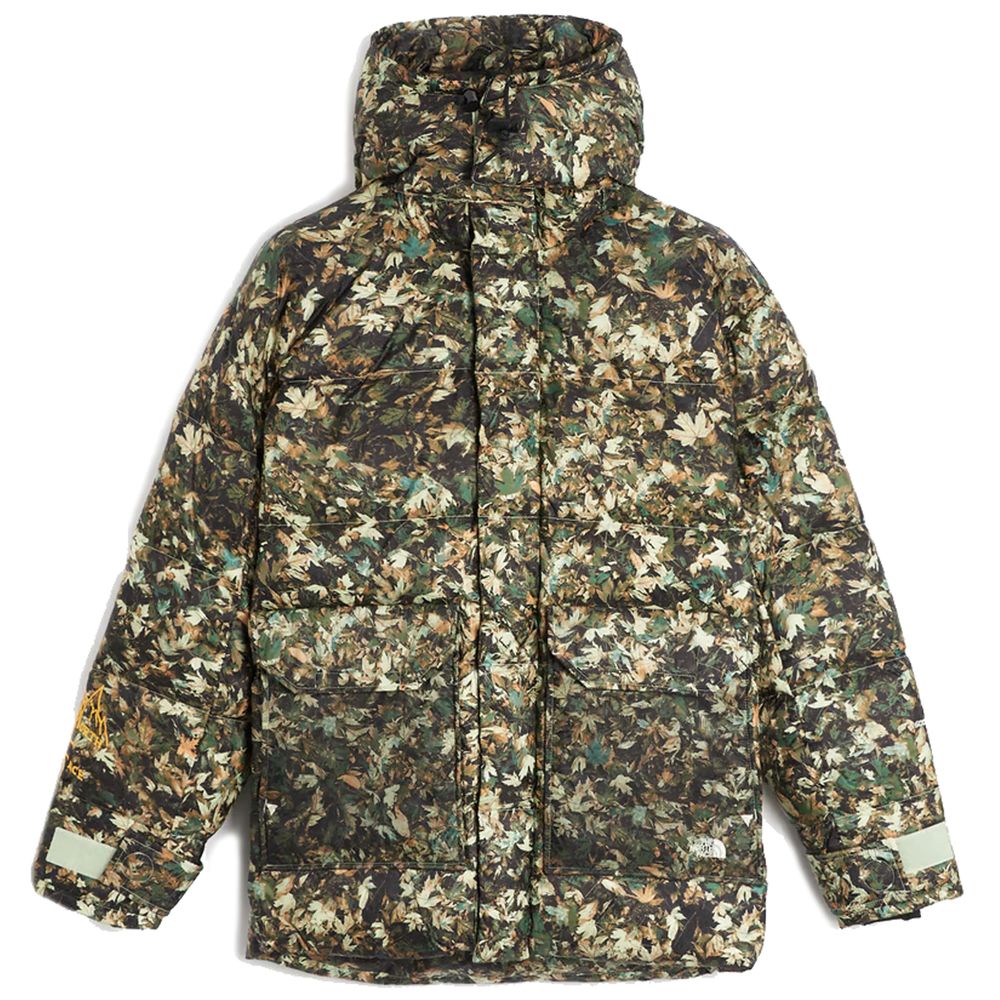 The North Face Armee Polyester Jacke