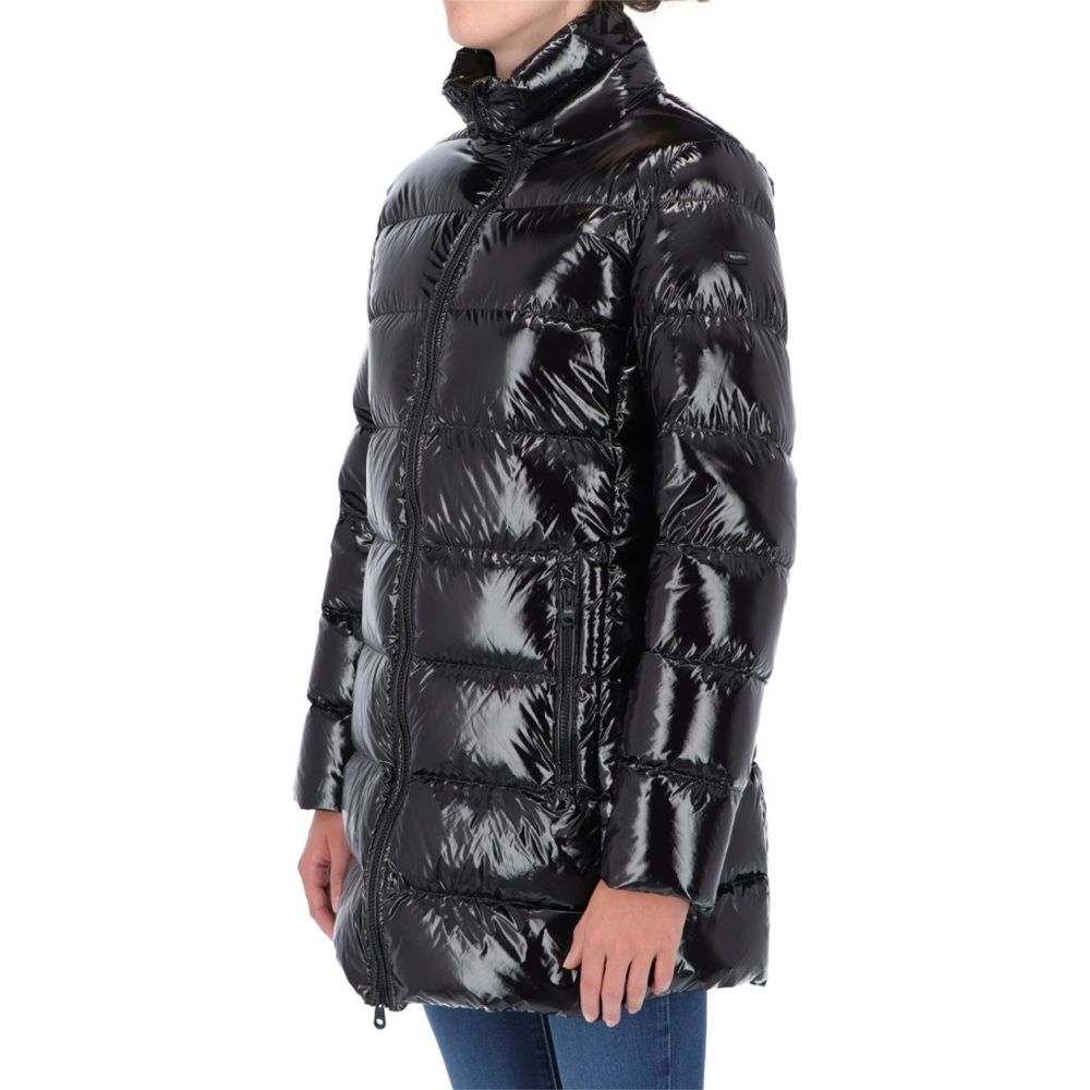 Refrigiwear Schwarze Polyester Jacken & Mantel