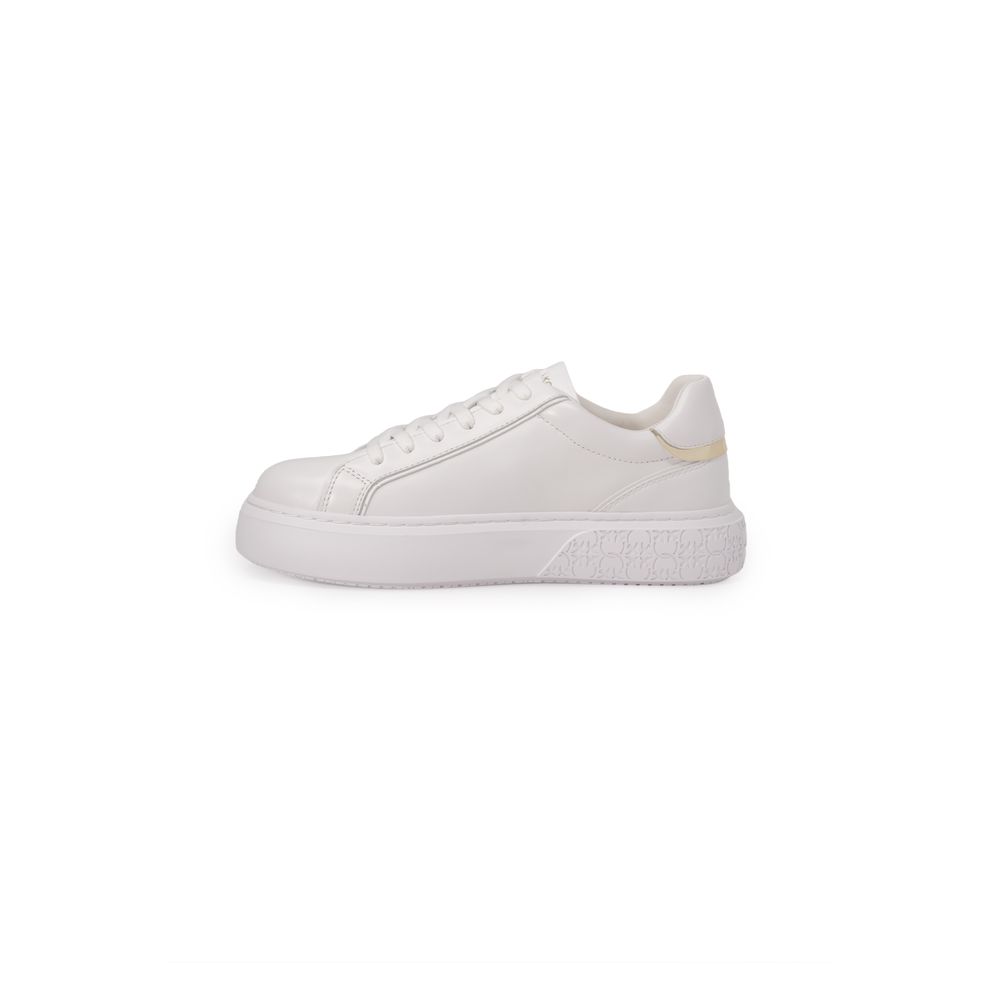 PINKO Weißes Leder Sneaker