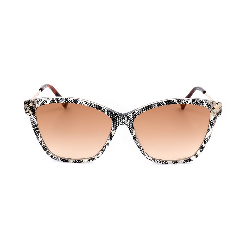 Missoni Multicolor Plastik-Sonnenbrille