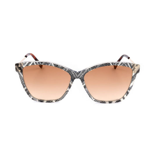 Missoni Multicolor Plastik-Sonnenbrille