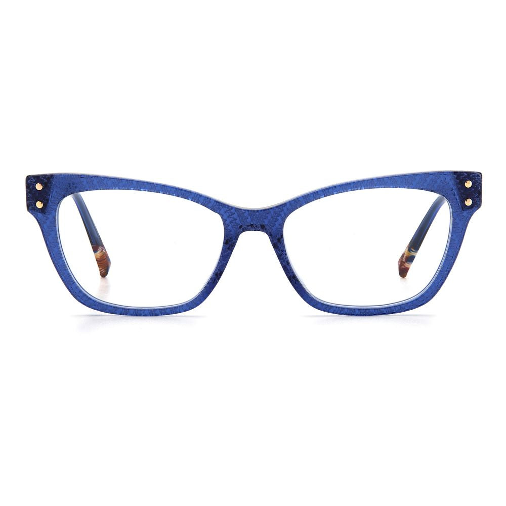 Missoni Blaue Acetat-Rahmen