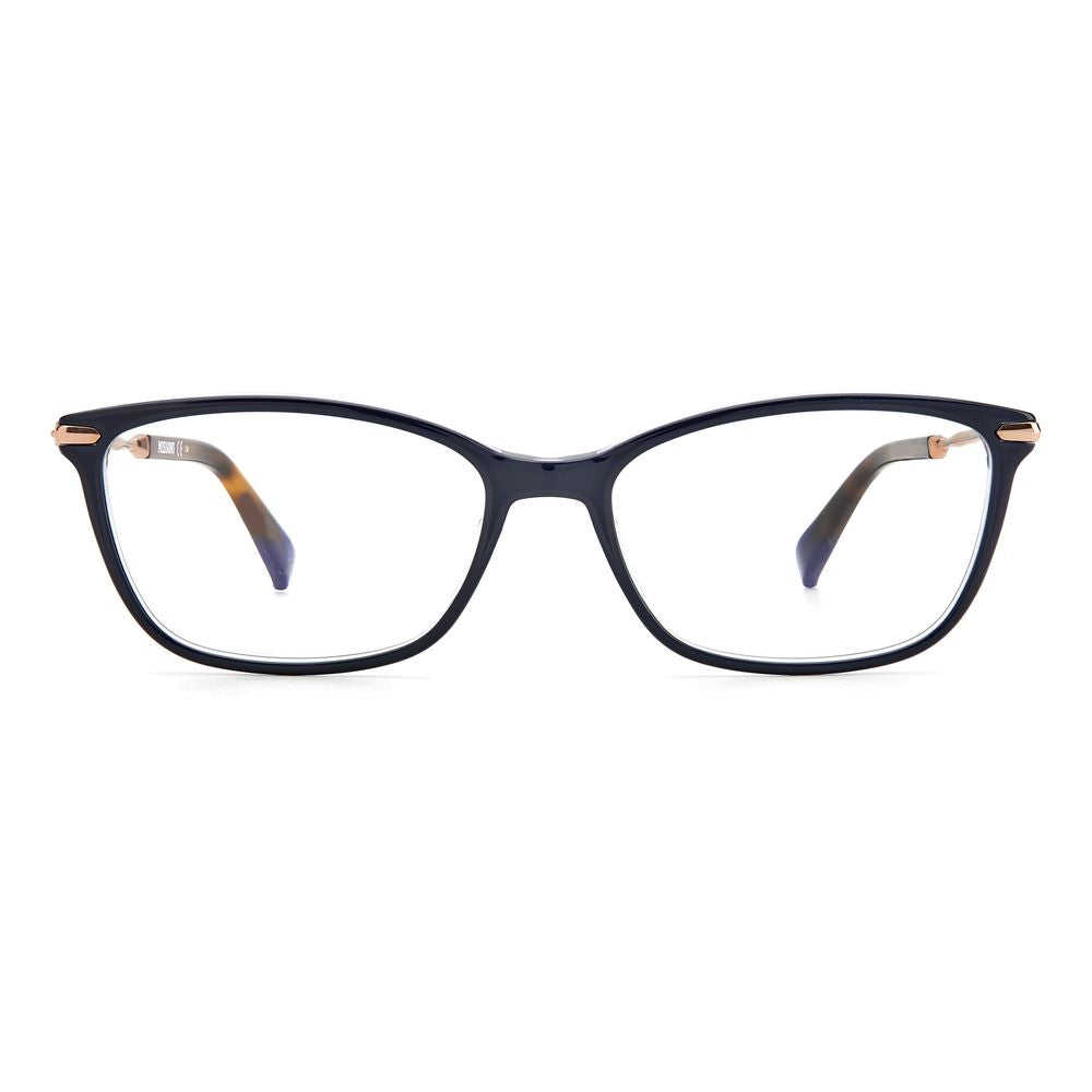 Missoni Blaue Acetat-Rahmen