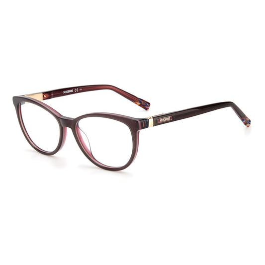 Missoni Bicolor Acetat-Rahmen