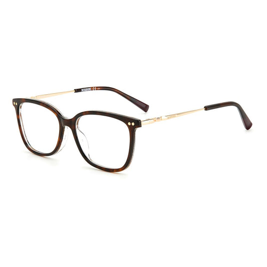 Missoni Bicolor Acetat-Rahmen