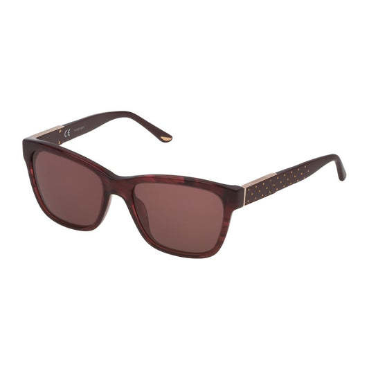 Nina Ricci Rosa Acetat-Sonnenbrille