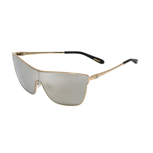 Chopard Goldene Metall-Sonnenbrille