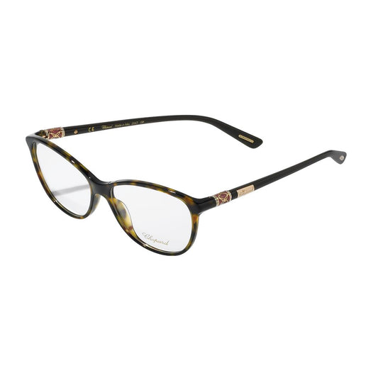 Chopard Braune Acetat-Rahmen