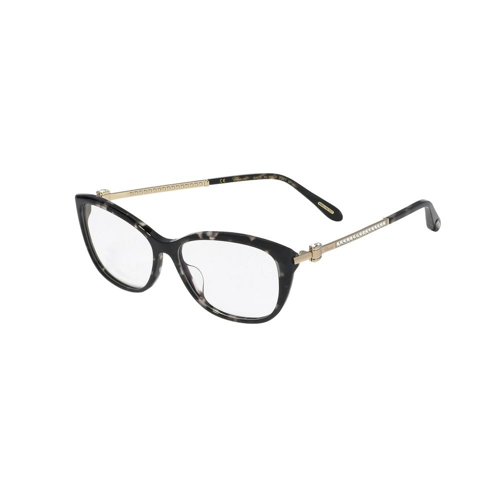 Chopard Schwarzer Acetat-Rahmen