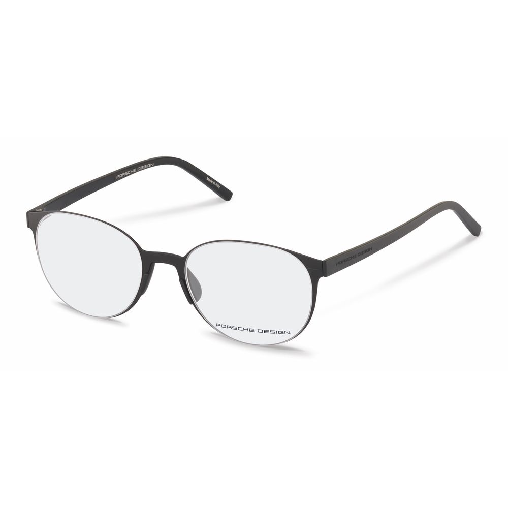 Porsche Design Schwarzer Acetat-Rahmen