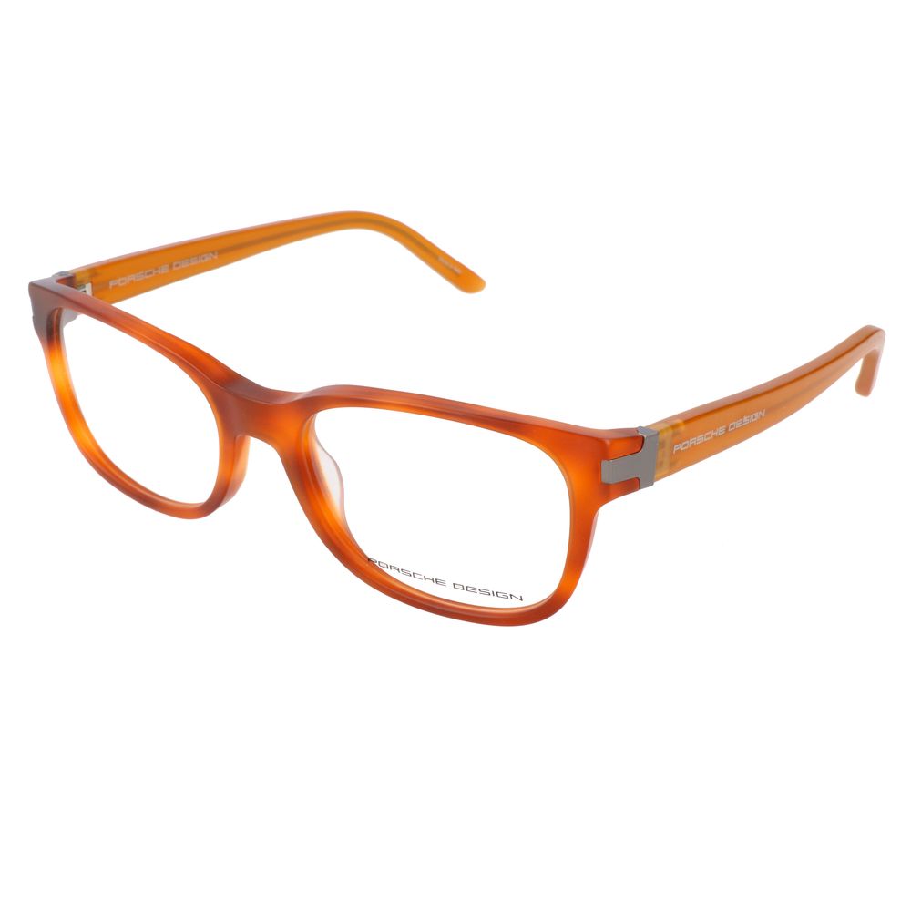 Porsche Design Braune Acetat-Rahmen