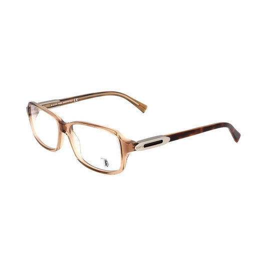 Tod's Braune Acetat-Rahmen