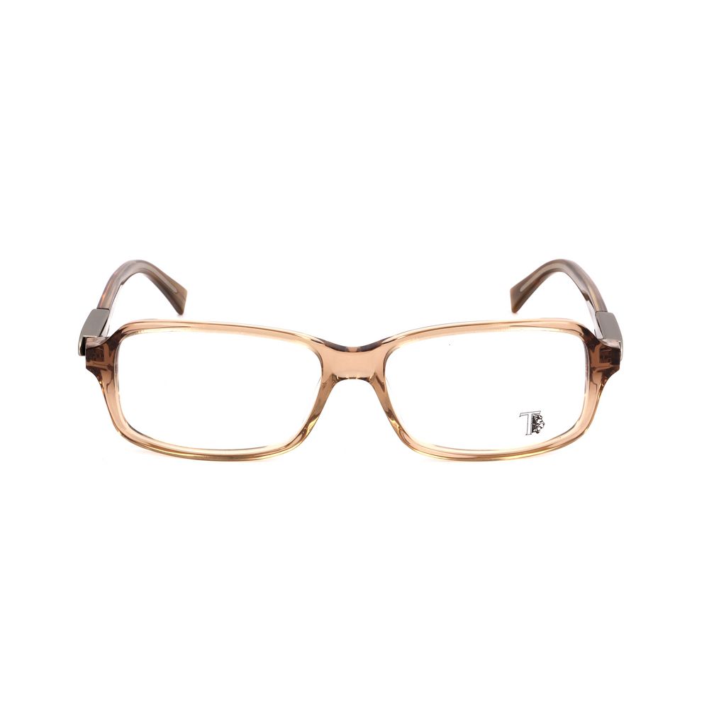 Tod's Braune Acetat-Rahmen