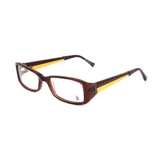 Tod's Bicolor Acetat-Rahmen