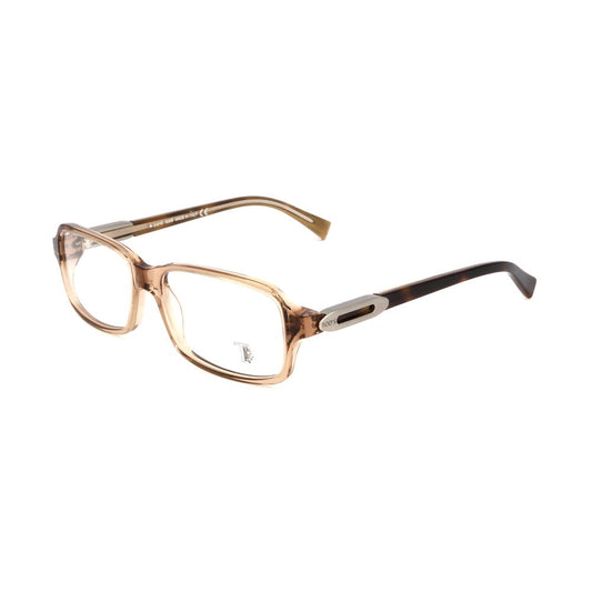 Tod's Braune Acetat-Rahmen