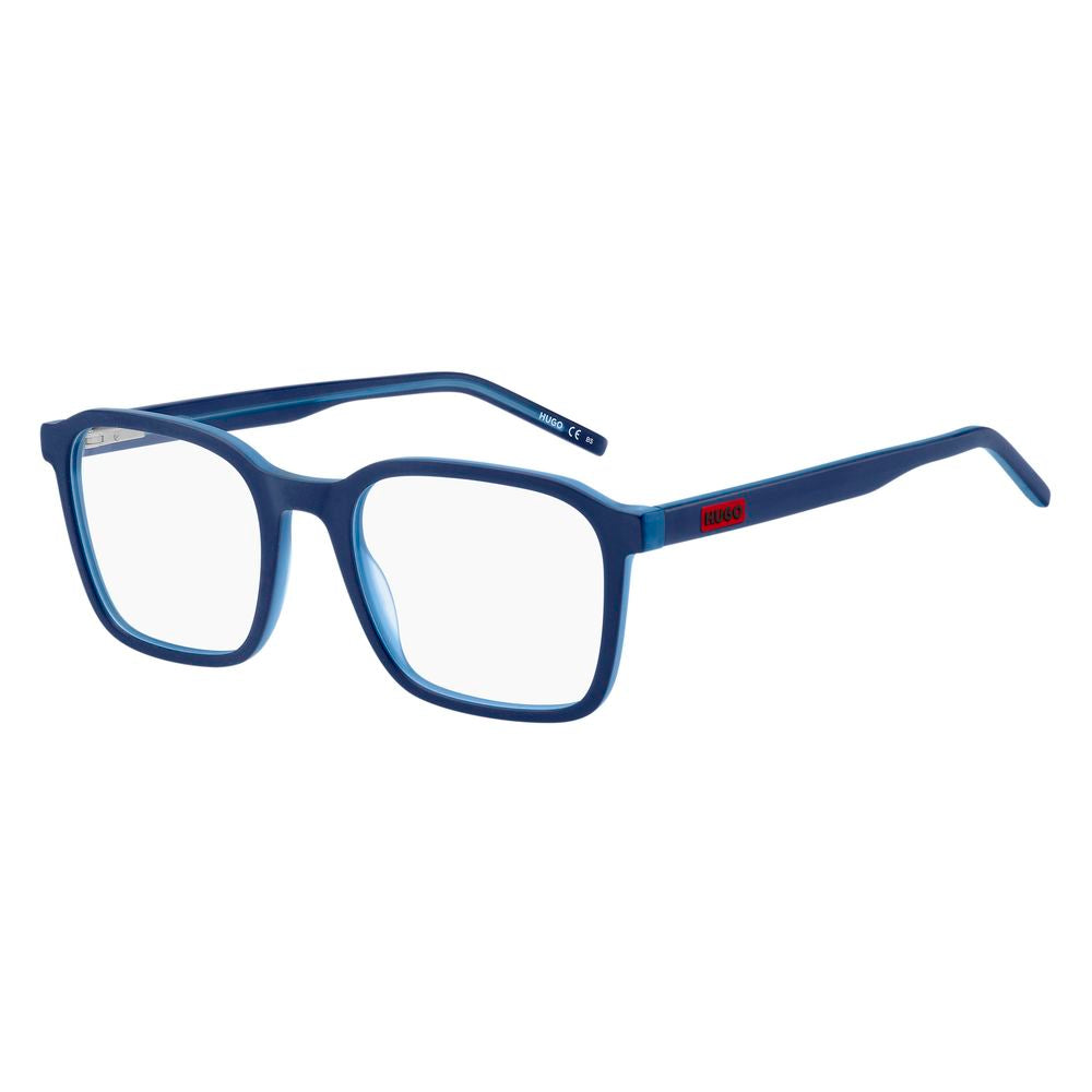 Hugo Boss Blaue Acetat-Rahmen