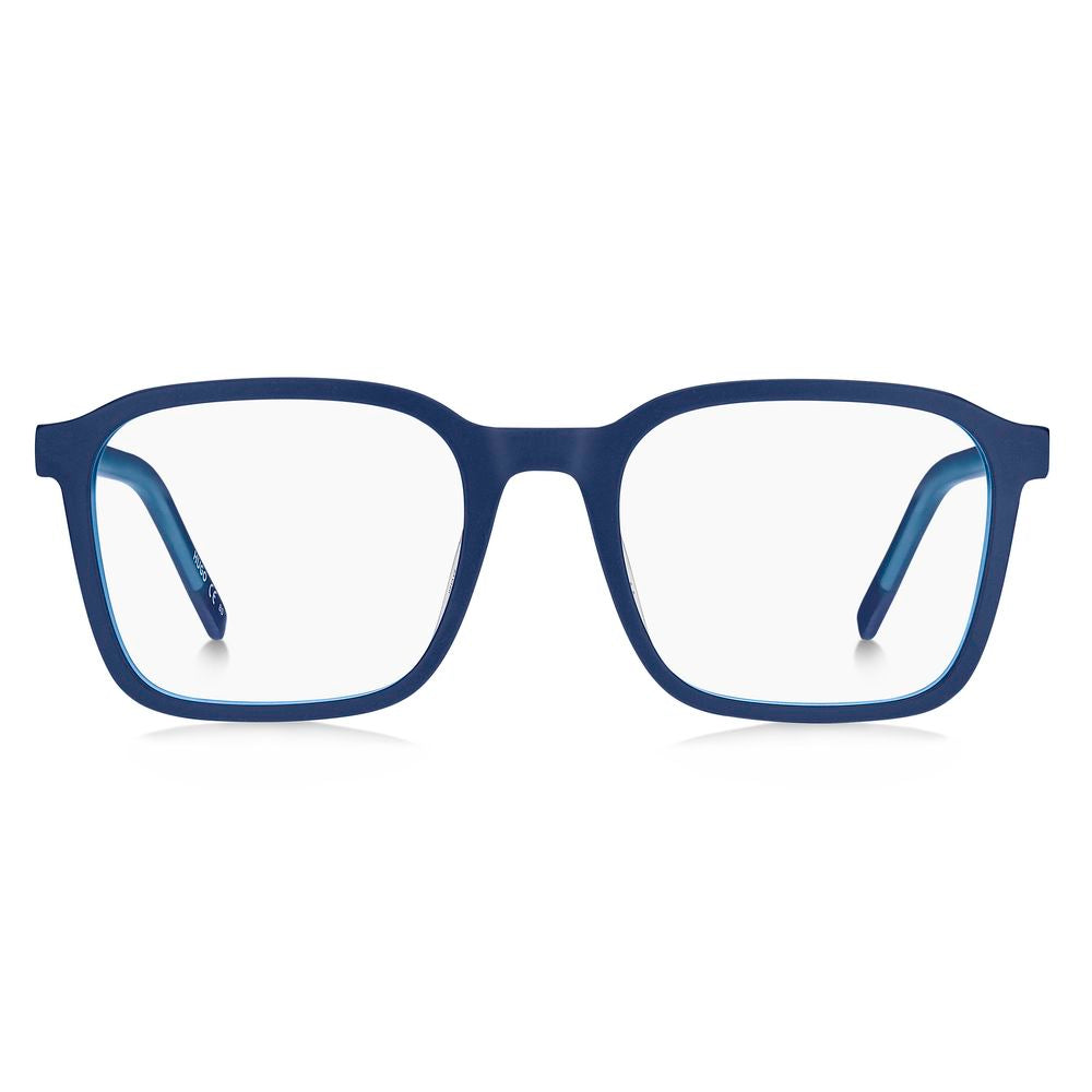 Hugo Boss Blaue Acetat-Rahmen