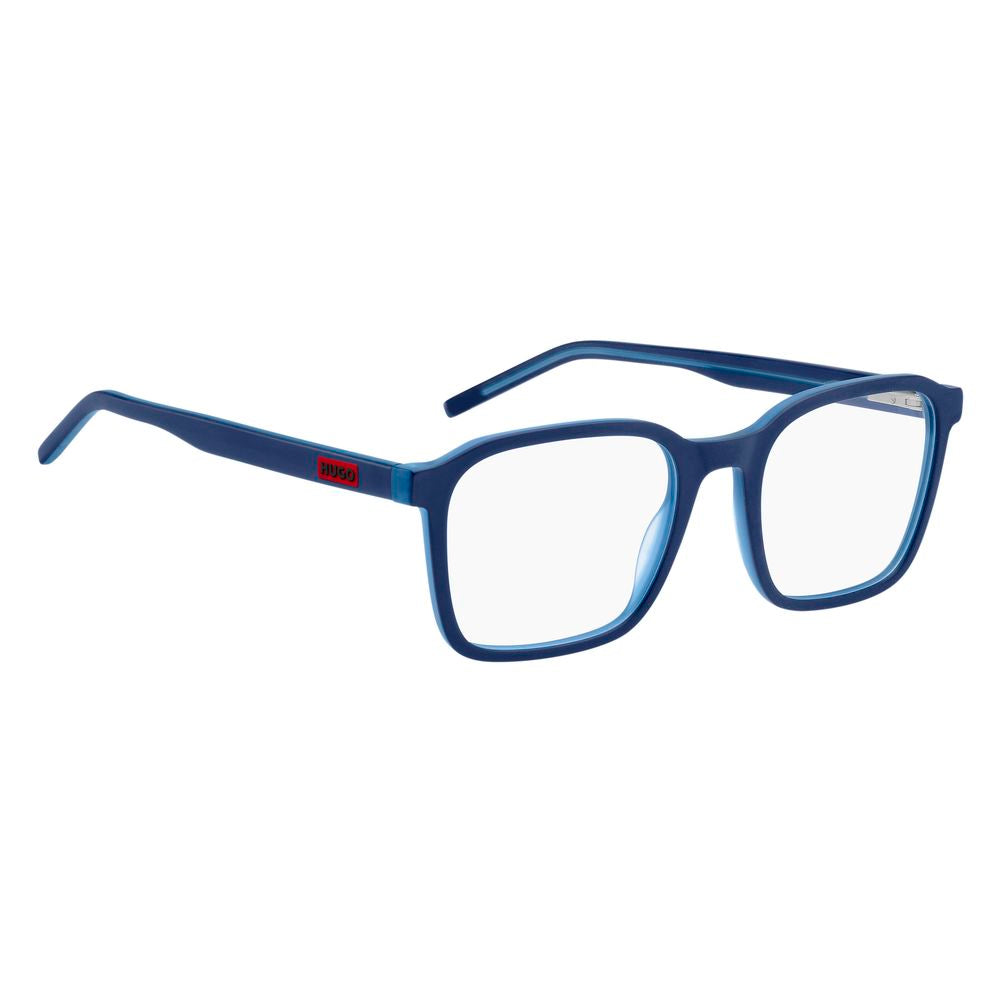 Hugo Boss Blaue Acetat-Rahmen