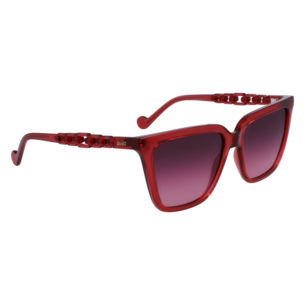 Liu Jo Multicolor Sonnenbrille mit Injektion