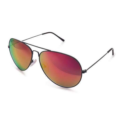 Folli Follie Graue Metall-Sonnenbrille