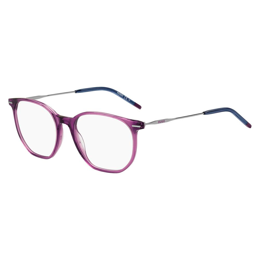 Hugo Boss Lila Licht Acetat Frames