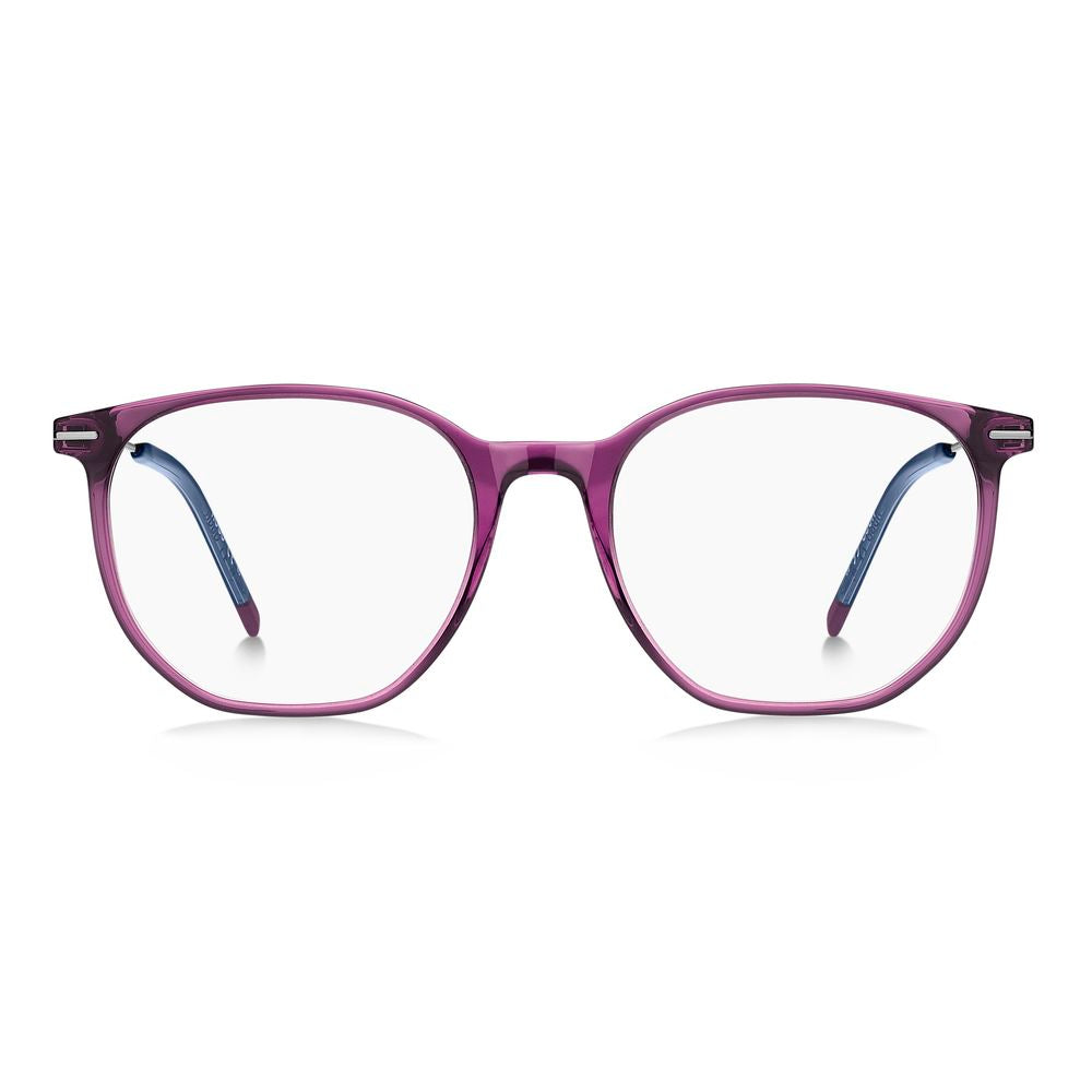 Hugo Boss Lila Licht Acetat Frames