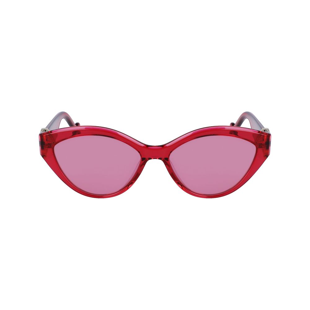 Liu Jo Multicolor Acetat-Sonnenbrille