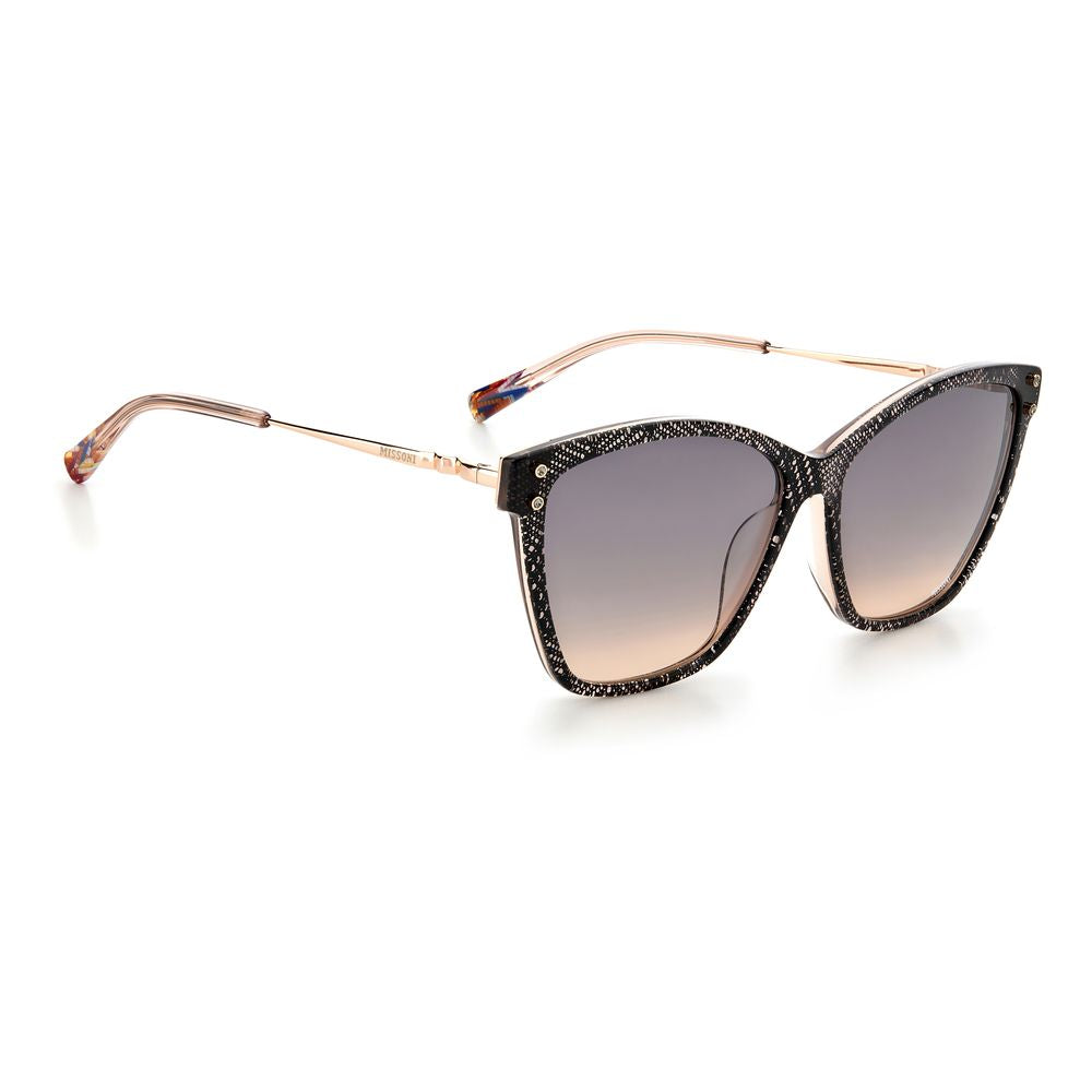 Missoni Bicolor Eco Pmma Sonnenbrille