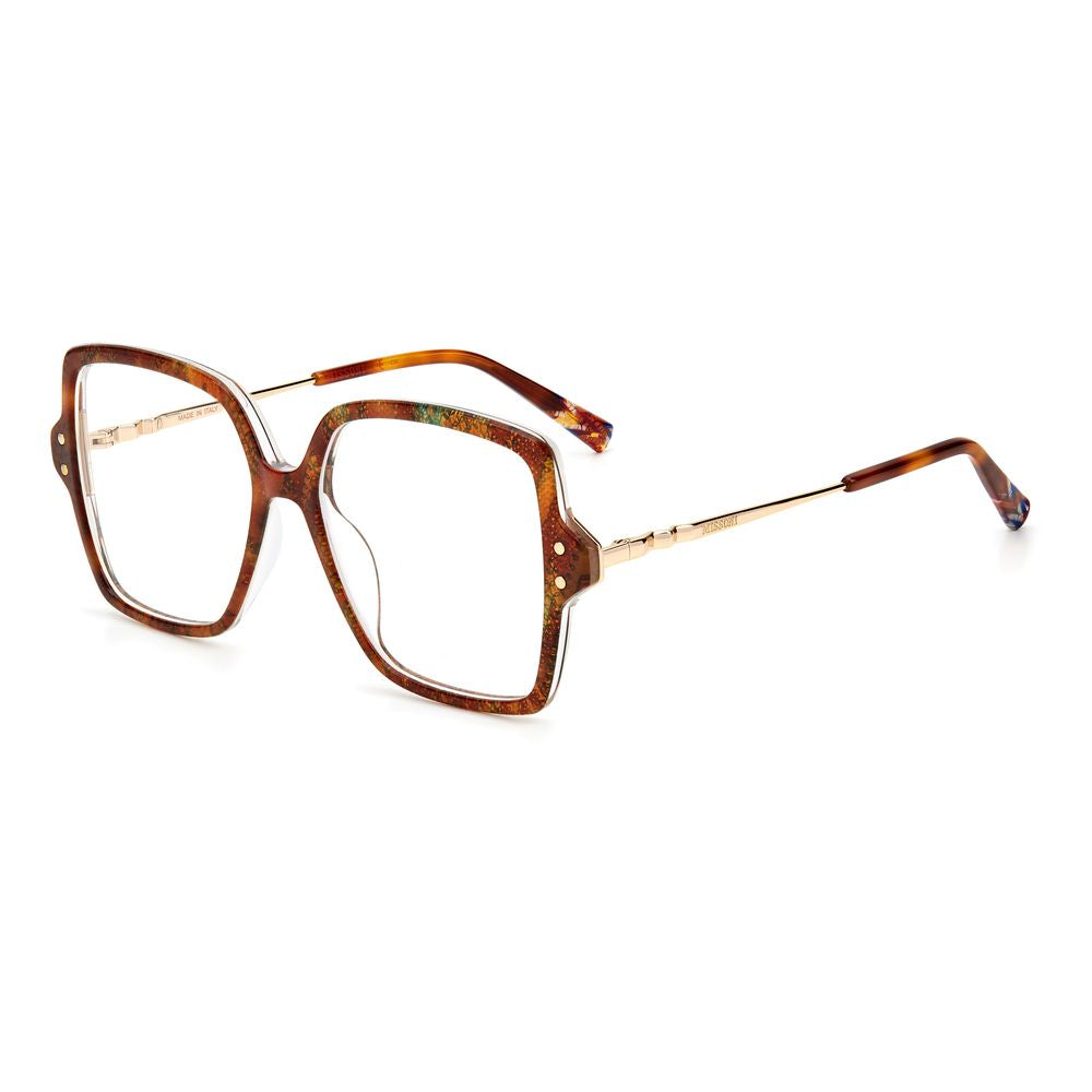 Missoni Bicolor Acetat-Rahmen