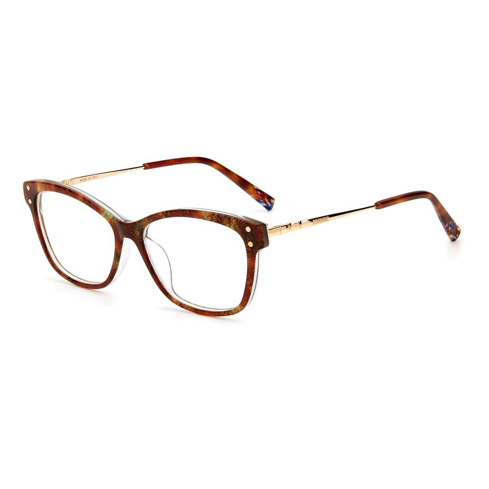 Missoni Bicolor Acetat-Rahmen