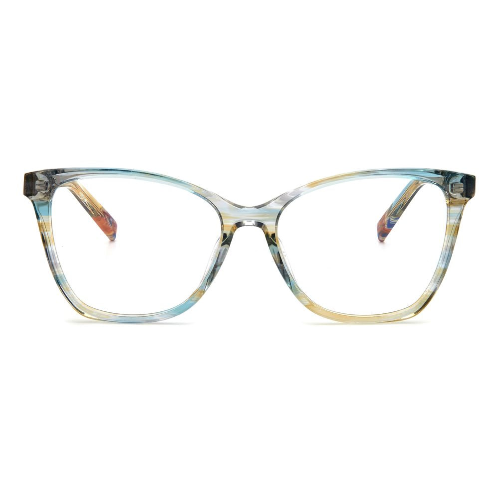 Missoni Bicolor Acetat-Rahmen