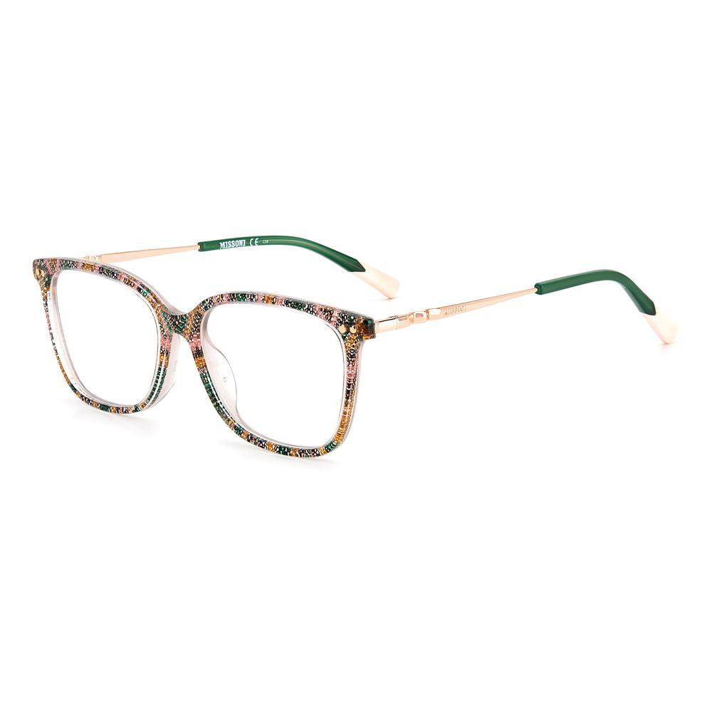 Missoni Multicolor Acetat-Rahmen