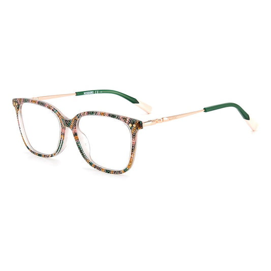 Missoni Multicolor Acetat-Rahmen