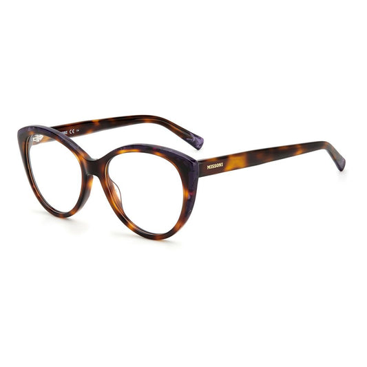 Missoni Bicolor Acetat-Rahmen